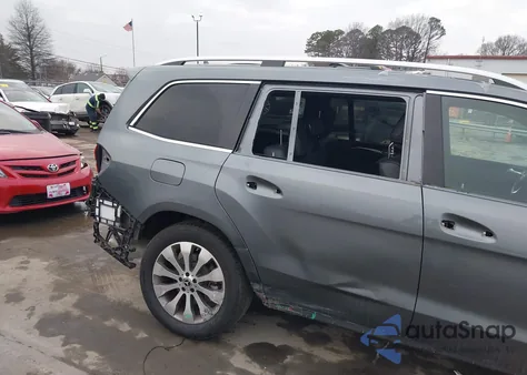 2019 Mercedes-Benz Gls 450 4Matic from USA, damaged, VIN 4JGDF6EE1KB224467